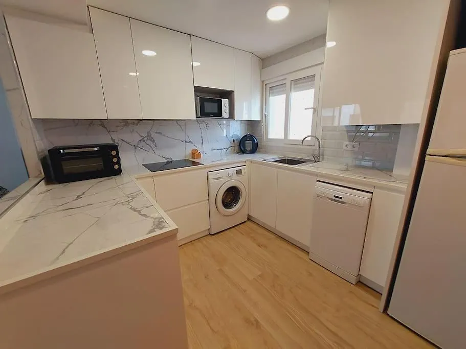 Calafellbeach.Seaviews,New Apartment
