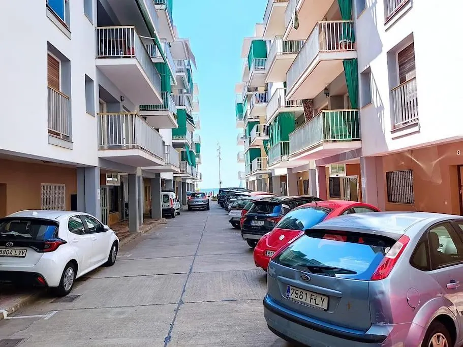 Apartment Calafellbeach.Seaviews,New