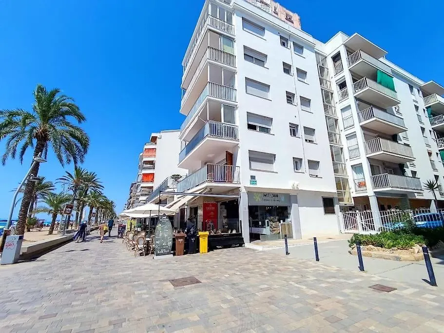 Calafellbeach.Seaviews,New Spain