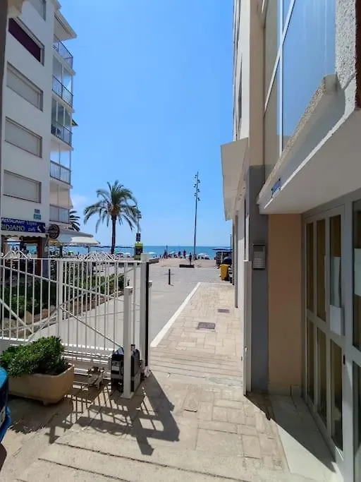 Apartment Calafellbeach.Seaviews,New