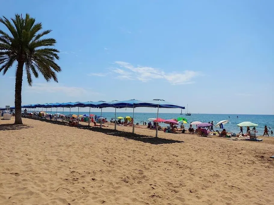 Calafellbeach.Seaviews,New 0*, Calafell Spain