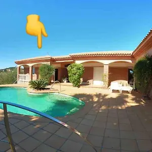  Сasa de vacaciones Tu Pequeno Paraiso