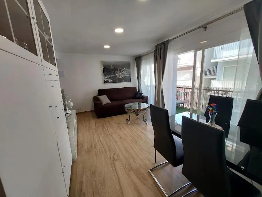 Calafellbeach.Seaviews,New Apartment Calafell