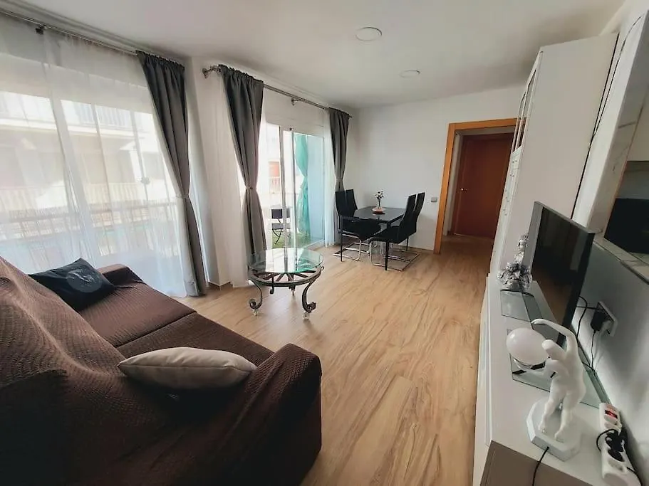 Apartment Calafellbeach.Seaviews,New